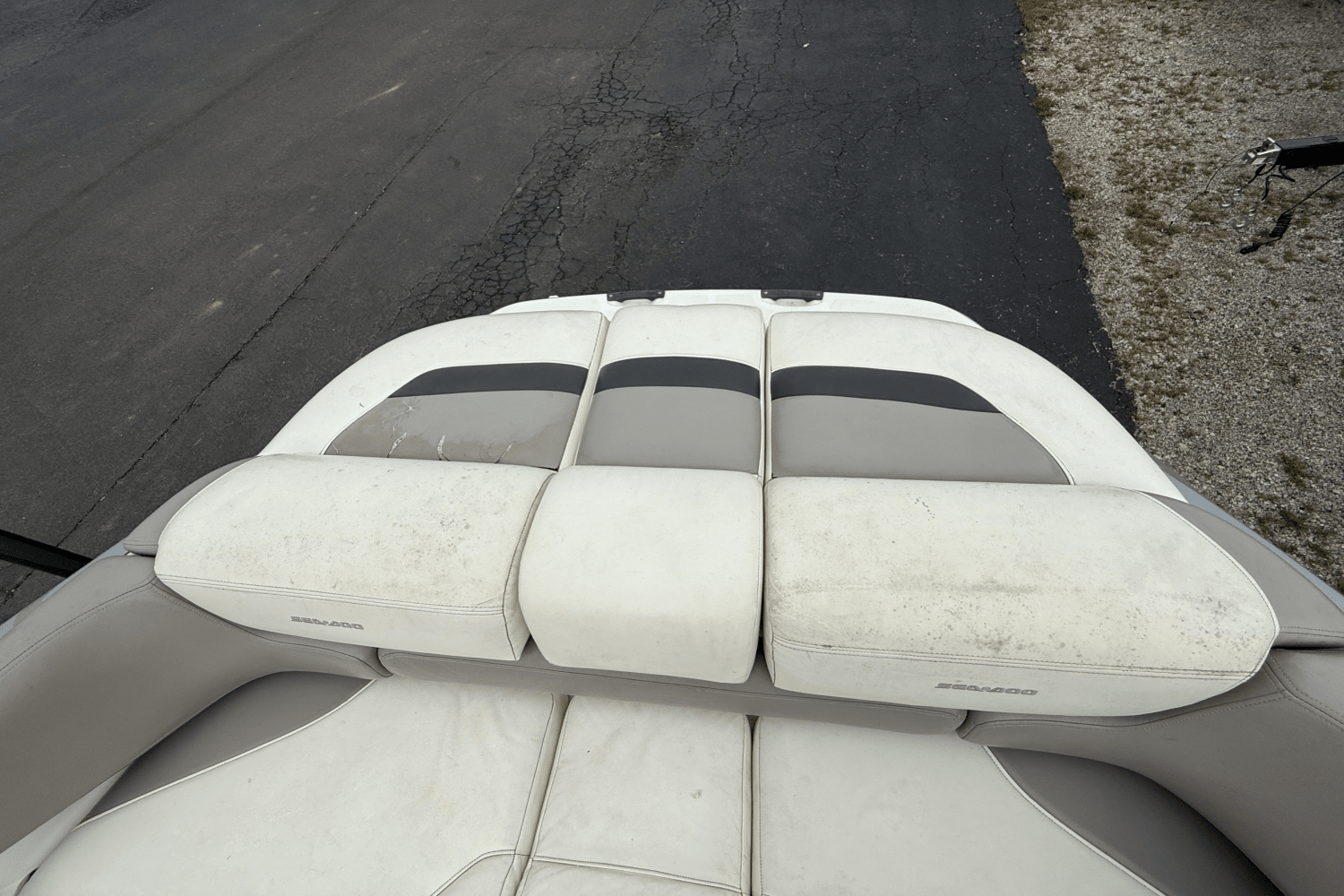 Slide: The Image of Sea-Doo 230 CHALLENGER 2009 - 17