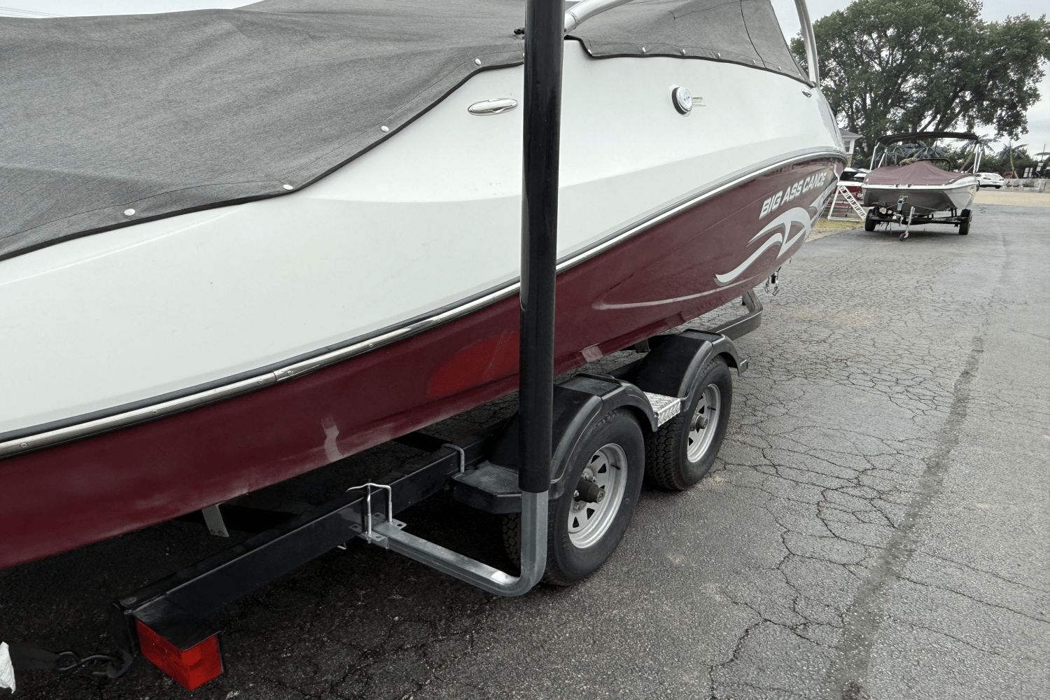 Slide: The Image of Sea-Doo 230 CHALLENGER 2009 - 19