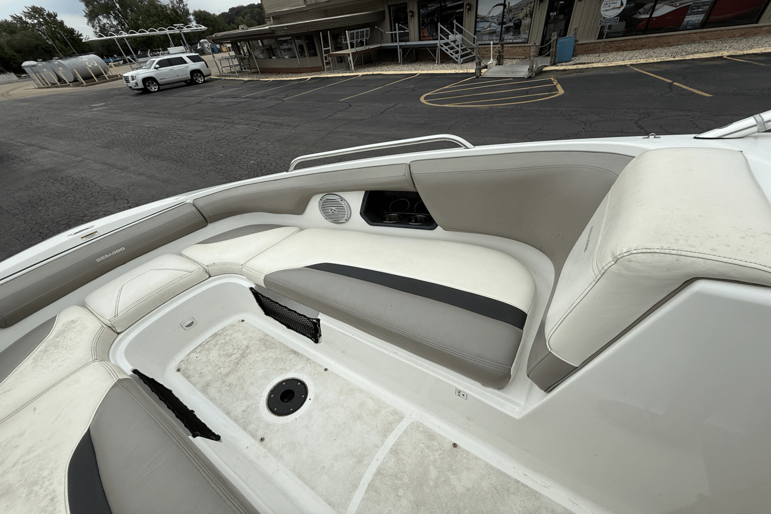 Slide: The Image of Sea-Doo 230 CHALLENGER 2009 - 2