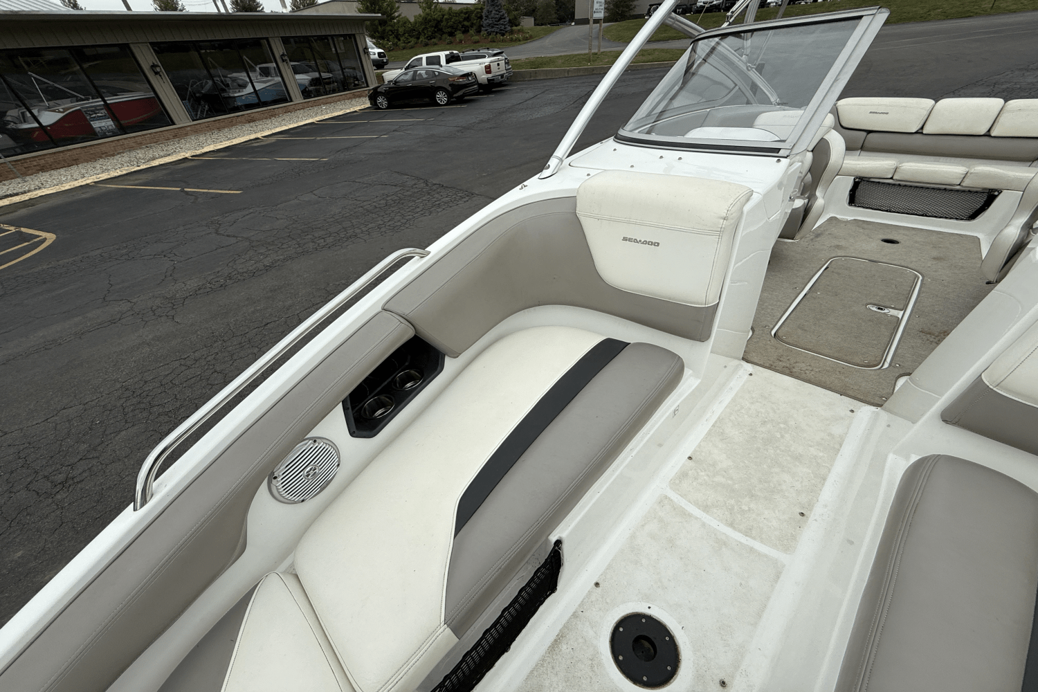 Slide: The Image of Sea-Doo 230 CHALLENGER 2009 - 3