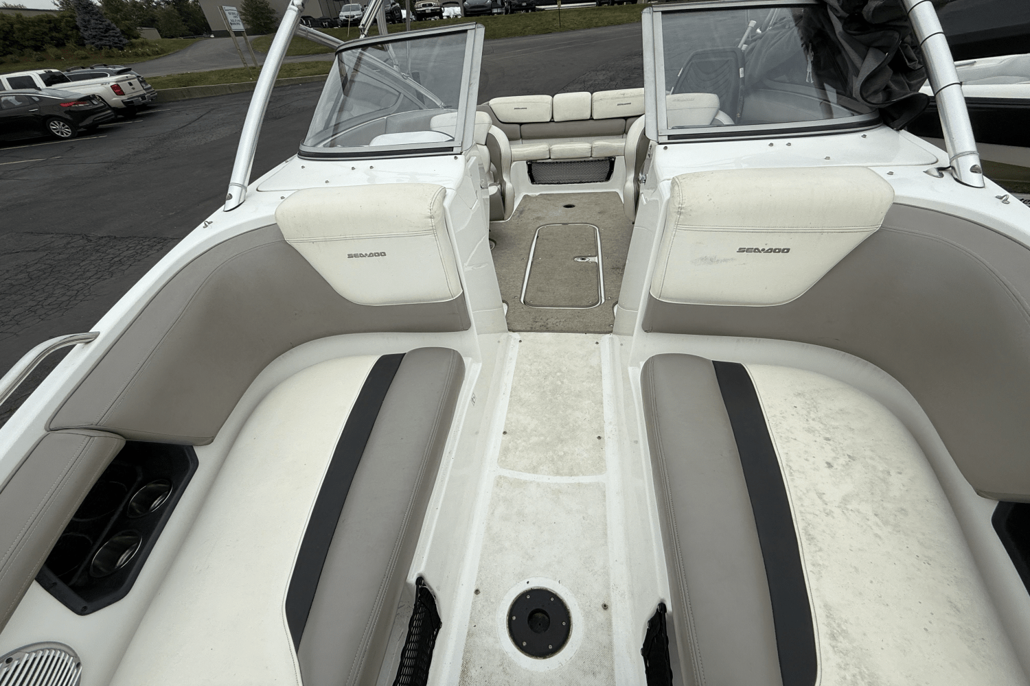 Slide: The Image of Sea-Doo 230 CHALLENGER 2009 - 4