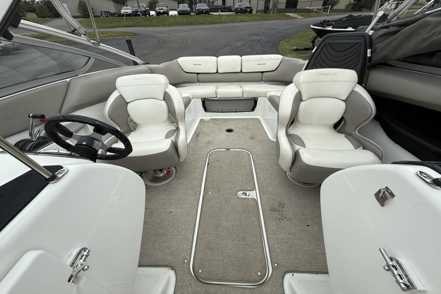 Slide: The Image of Sea-Doo 230 CHALLENGER 2009 - 5