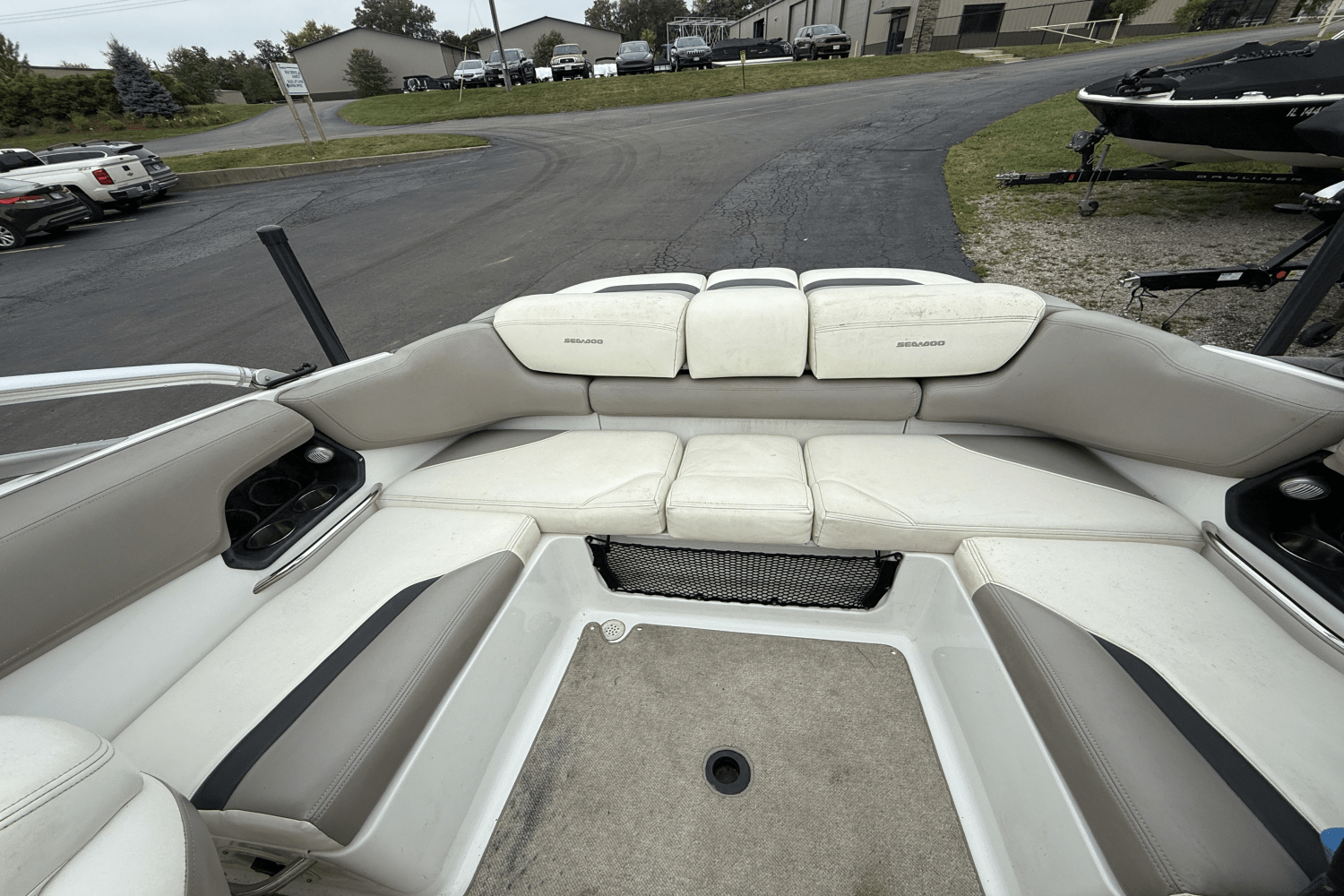 Slide: The Image of Sea-Doo 230 CHALLENGER 2009 - 7