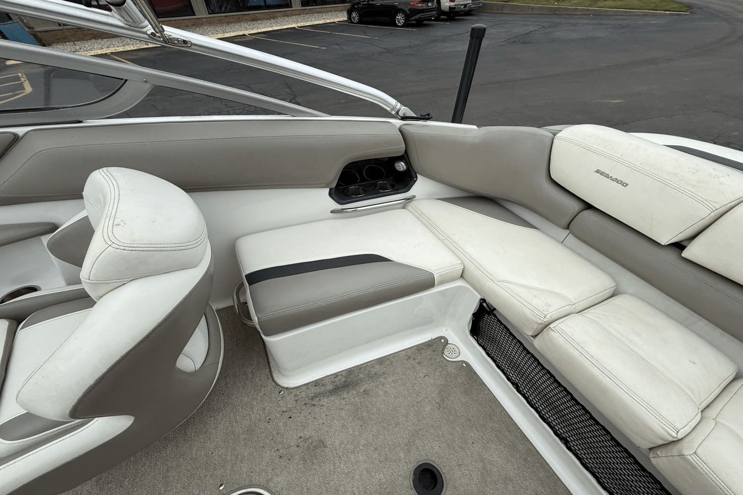 Slide: The Image of Sea-Doo 230 CHALLENGER 2009 - 8