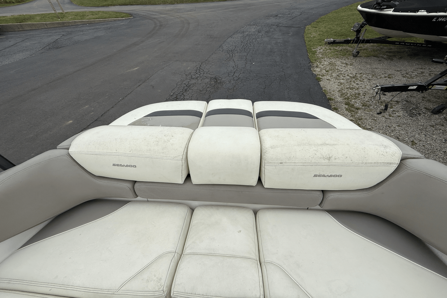 Slide: The Image of Sea-Doo 230 CHALLENGER 2009 - 9