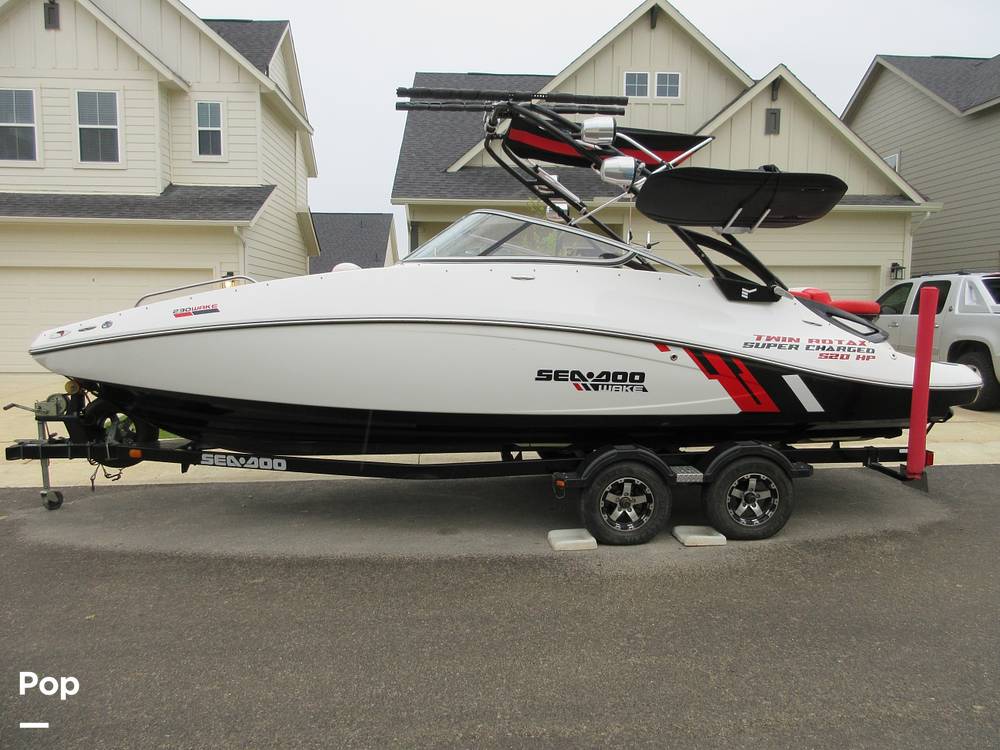 Slide: The Image of Sea-Doo 230 WAKE 2012 - 13975323