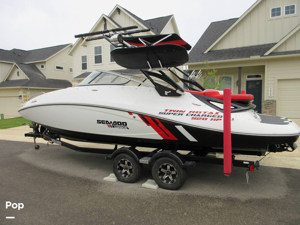 Slide: The Image of Sea-Doo 230 WAKE 2012 - 13975324