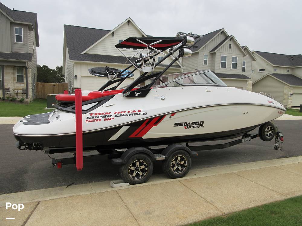 Slide: The Image of Sea-Doo 230 WAKE 2012 - 13975328