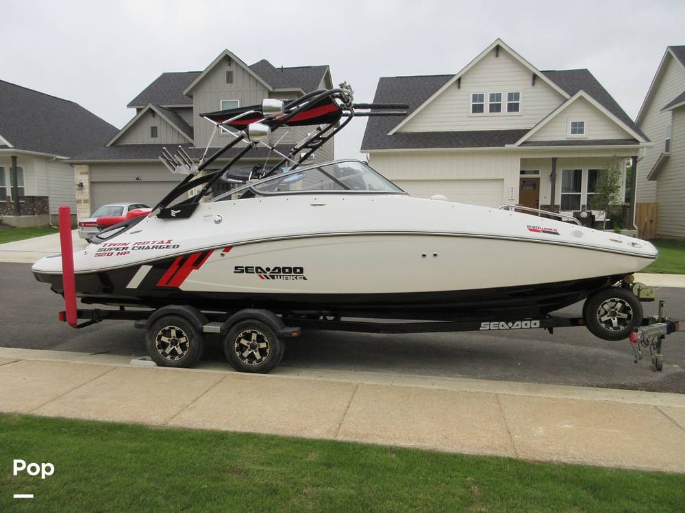 Slide: The Image of Sea-Doo 230 WAKE 2012 - 13975329