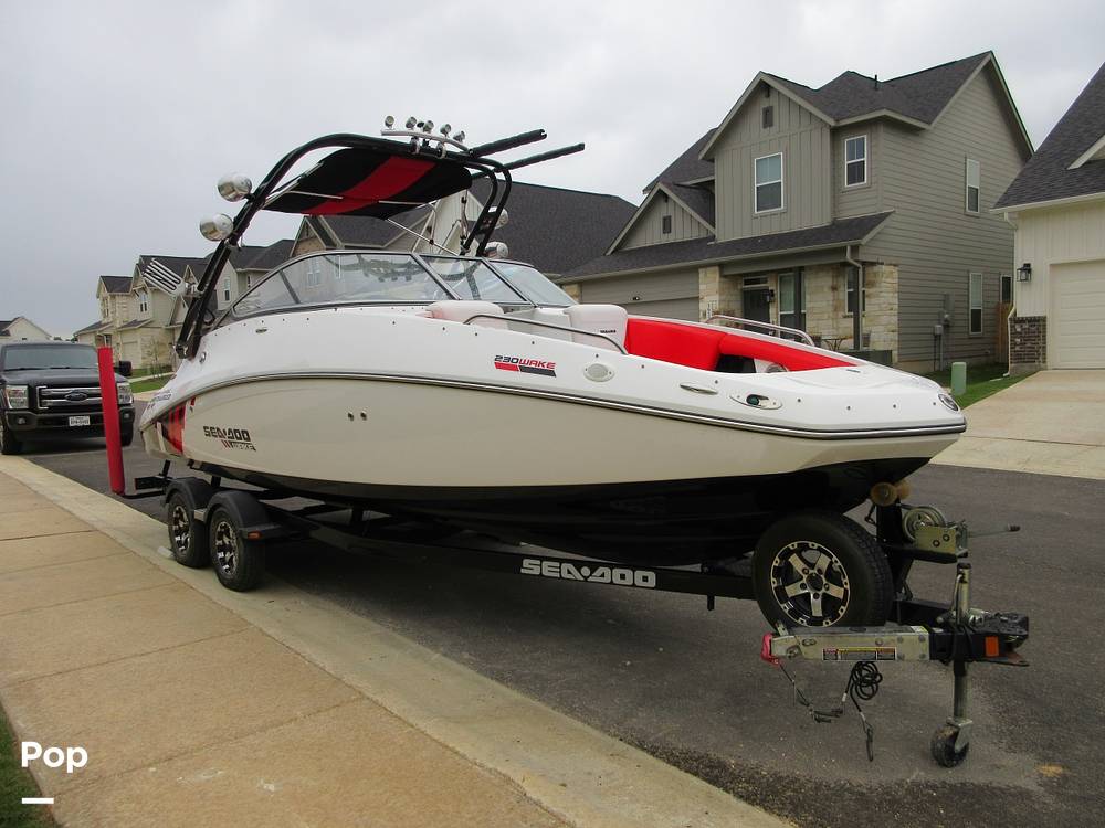 Slide: The Image of Sea-Doo 230 WAKE 2012 - 13975330