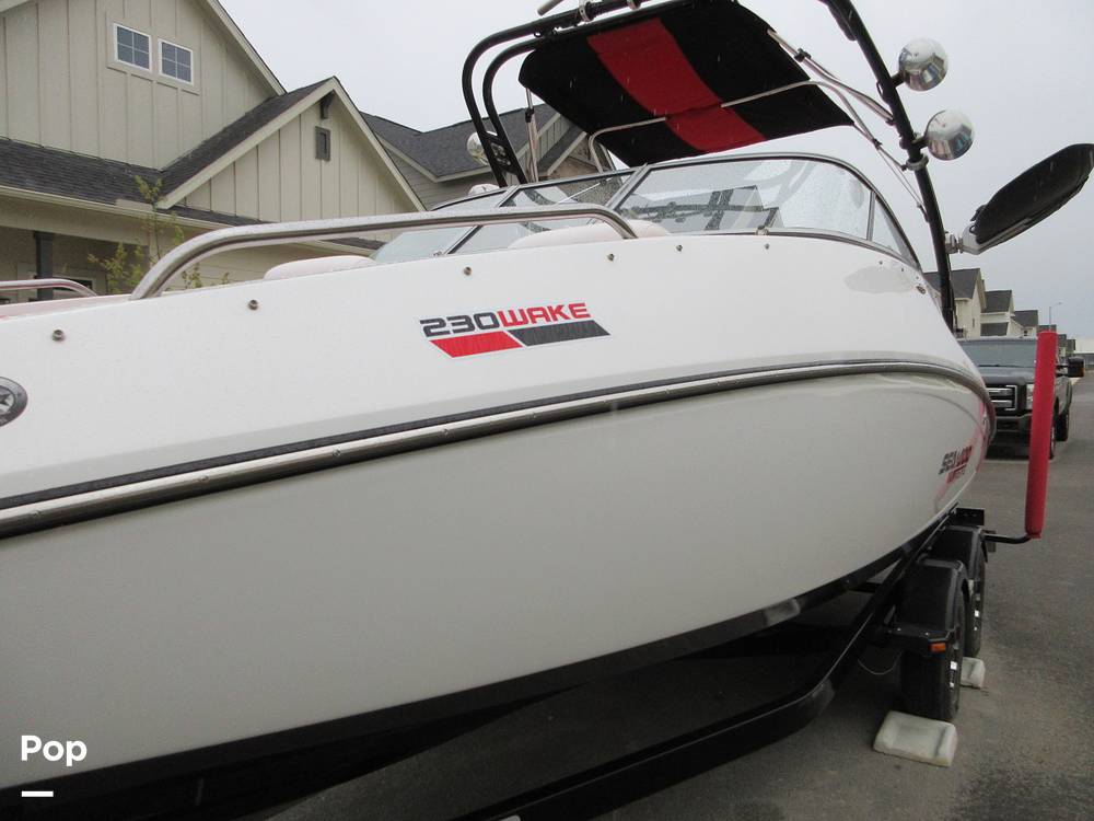 Slide: The Image of Sea-Doo 230 WAKE 2012 - 13975335