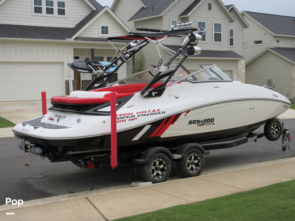 Slide: The Image of Sea-Doo 230 WAKE 2012 - 13975409