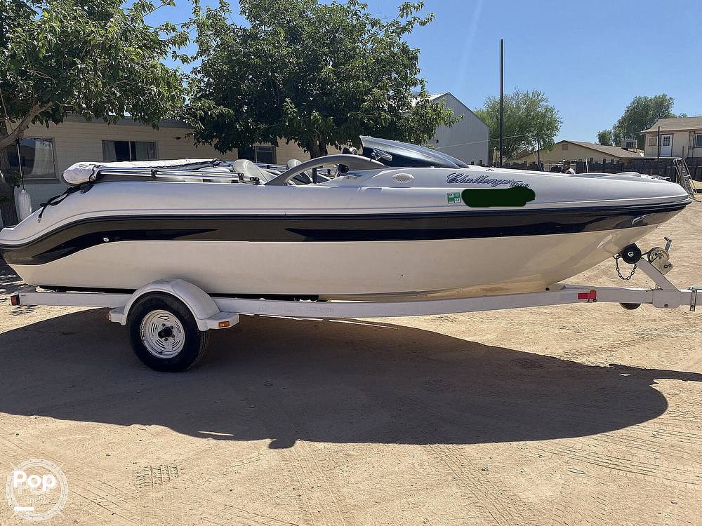 Slide: The Image of Sea-Doo Challenger 1800 2001 - 10685025
