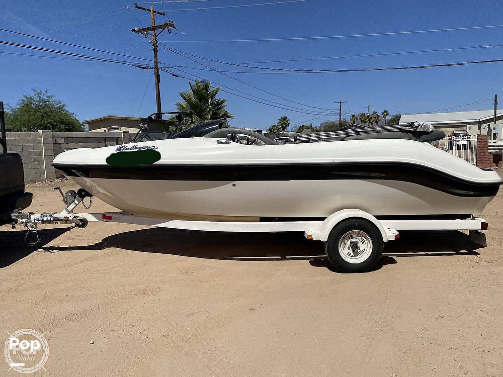 Slide: The Image of Sea-Doo Challenger 1800 2001 - 10685026