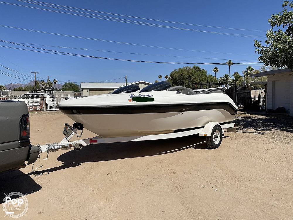 Slide: The Image of Sea-Doo Challenger 1800 2001 - 10685028