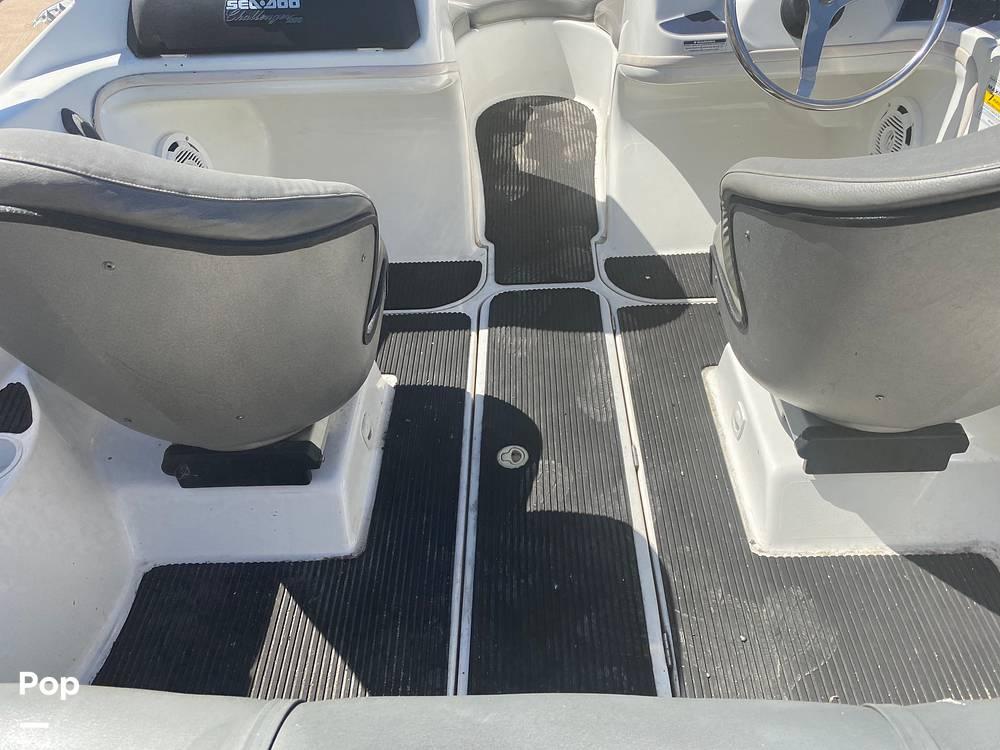 Slide: The Image of 2001 Sea-Doo Challenger 1800 for sale in Apache Junction, AZ - 17