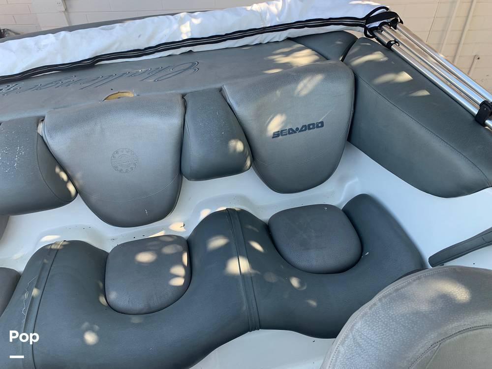 Slide: The Image of 2001 Sea-Doo Challenger 1800 for sale in Apache Junction, AZ - 38