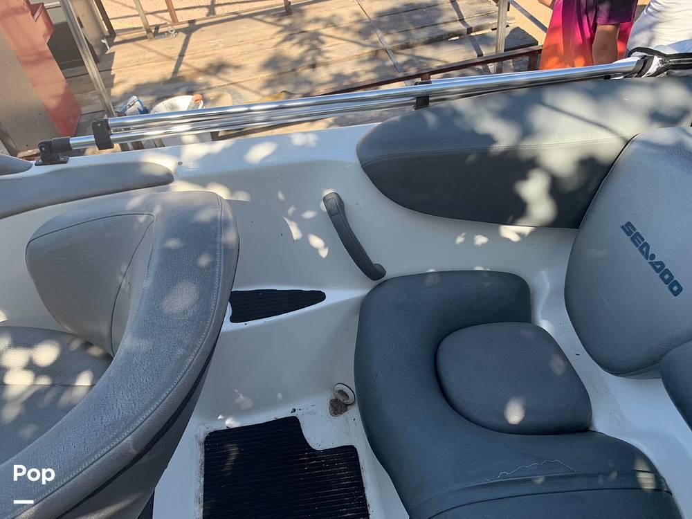 Slide: The Image of 2001 Sea-Doo Challenger 1800 for sale in Apache Junction, AZ - 39
