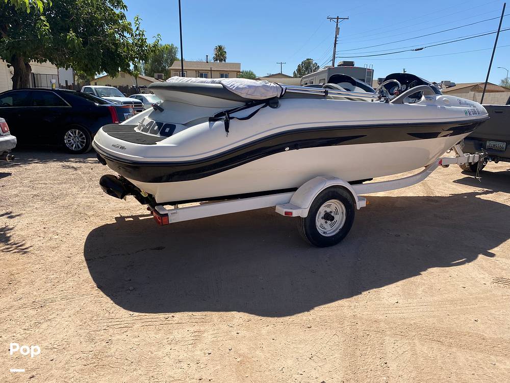 Slide: The Image of Sea-Doo Challenger 1800 2001 - 10684500