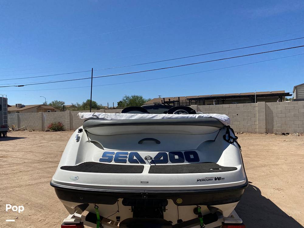 Slide: The Image of Sea-Doo Challenger 1800 2001 - 10684502