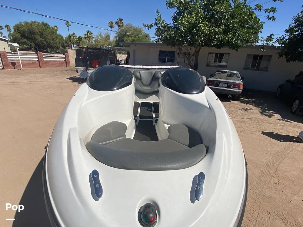 Slide: The Image of 2001 Sea-Doo Challenger 1800 for sale in Apache Junction, AZ - 5