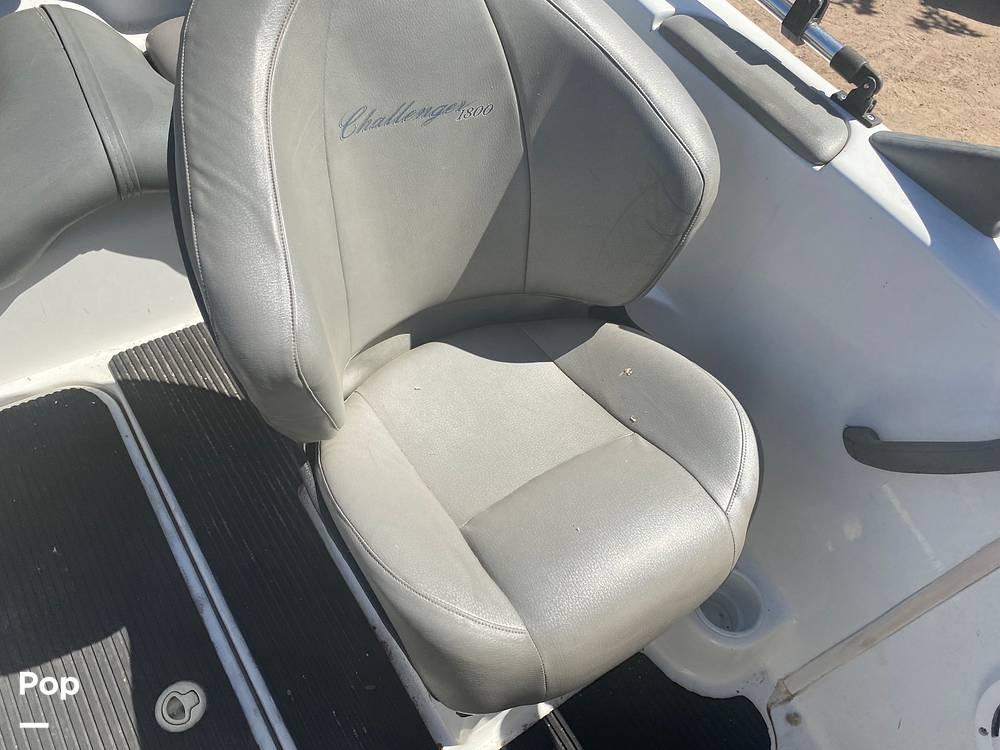 Slide: The Image of 2001 Sea-Doo Challenger 1800 for sale in Apache Junction, AZ - 53