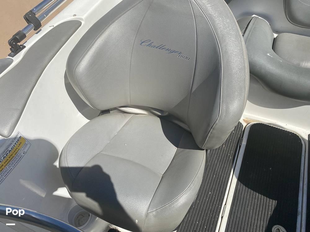 Slide: The Image of 2001 Sea-Doo Challenger 1800 for sale in Apache Junction, AZ - 54