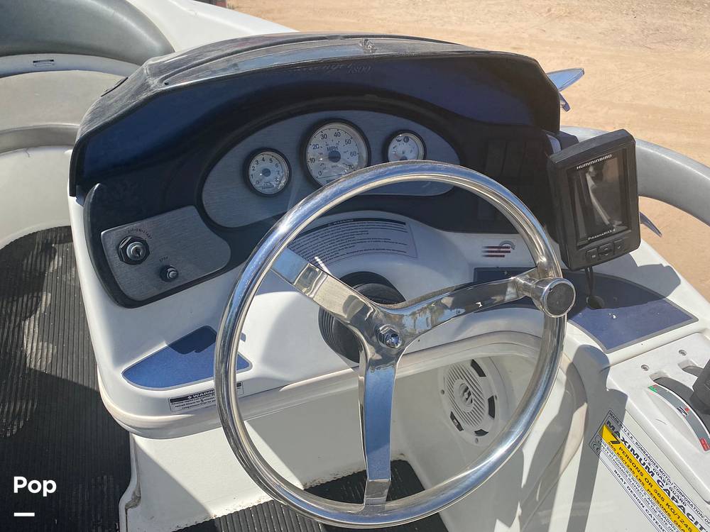 Slide: The Image of Sea-Doo Challenger 1800 2001 - 10684542