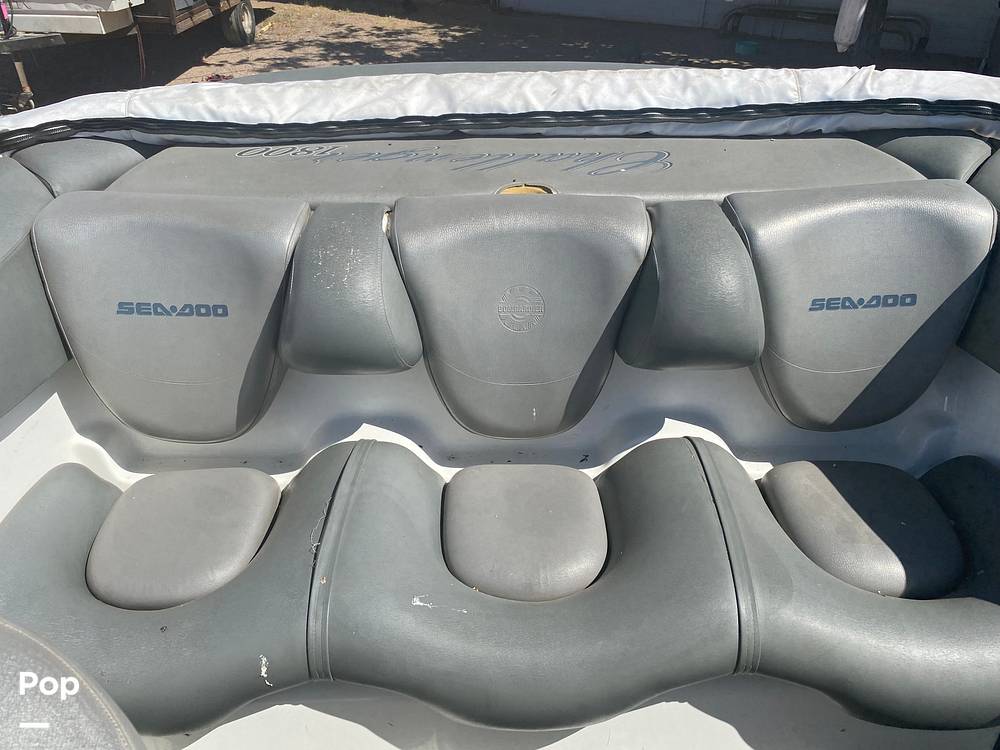 Slide: The Image of Sea-Doo Challenger 1800 2001 - 10684529