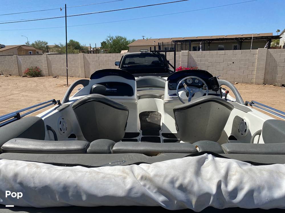 Slide: The Image of Sea-Doo Challenger 1800 2001 - 10684593