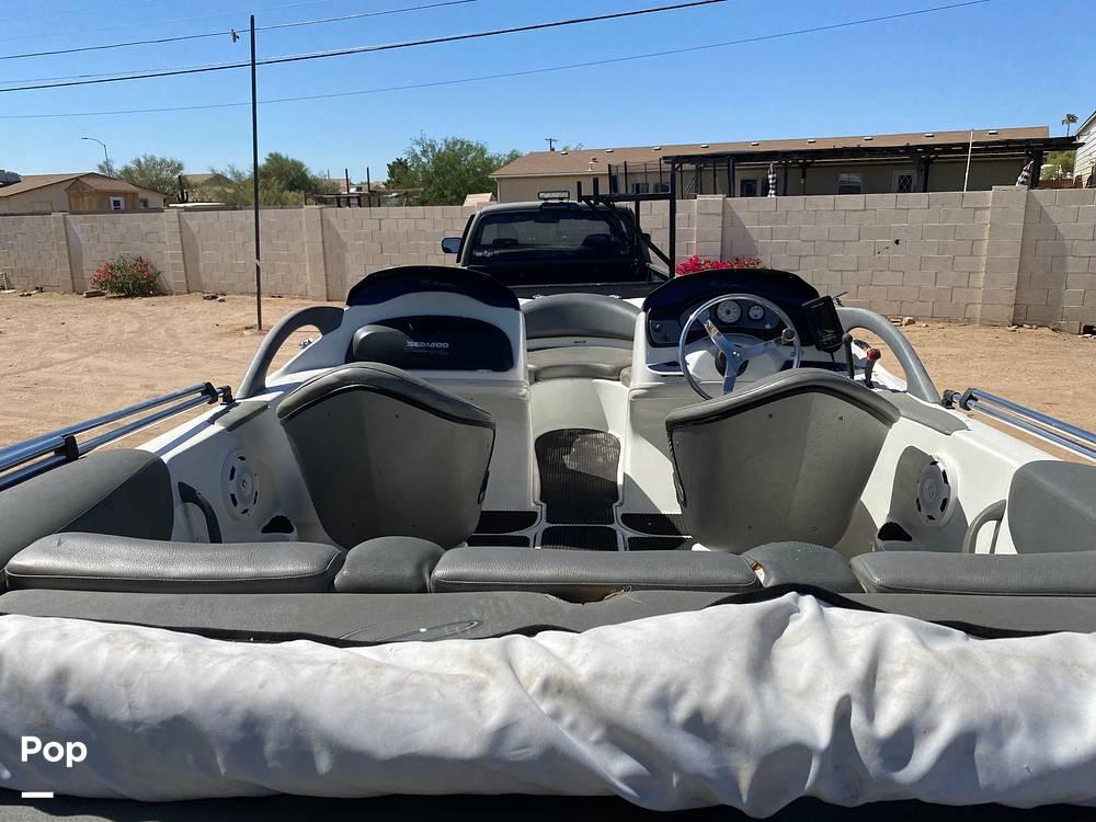 Slide: The Image of 2001 Sea-Doo Challenger 1800 for sale in Apache Junction, AZ - 66