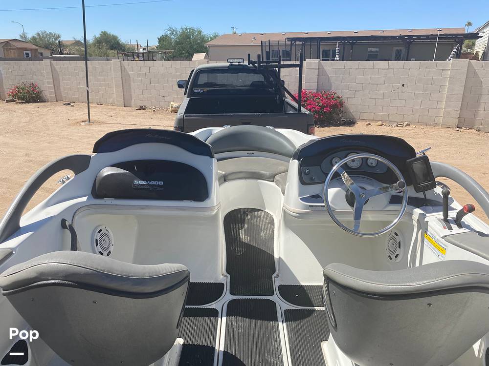 Slide: The Image of Sea-Doo Challenger 1800 2001 - 10684552