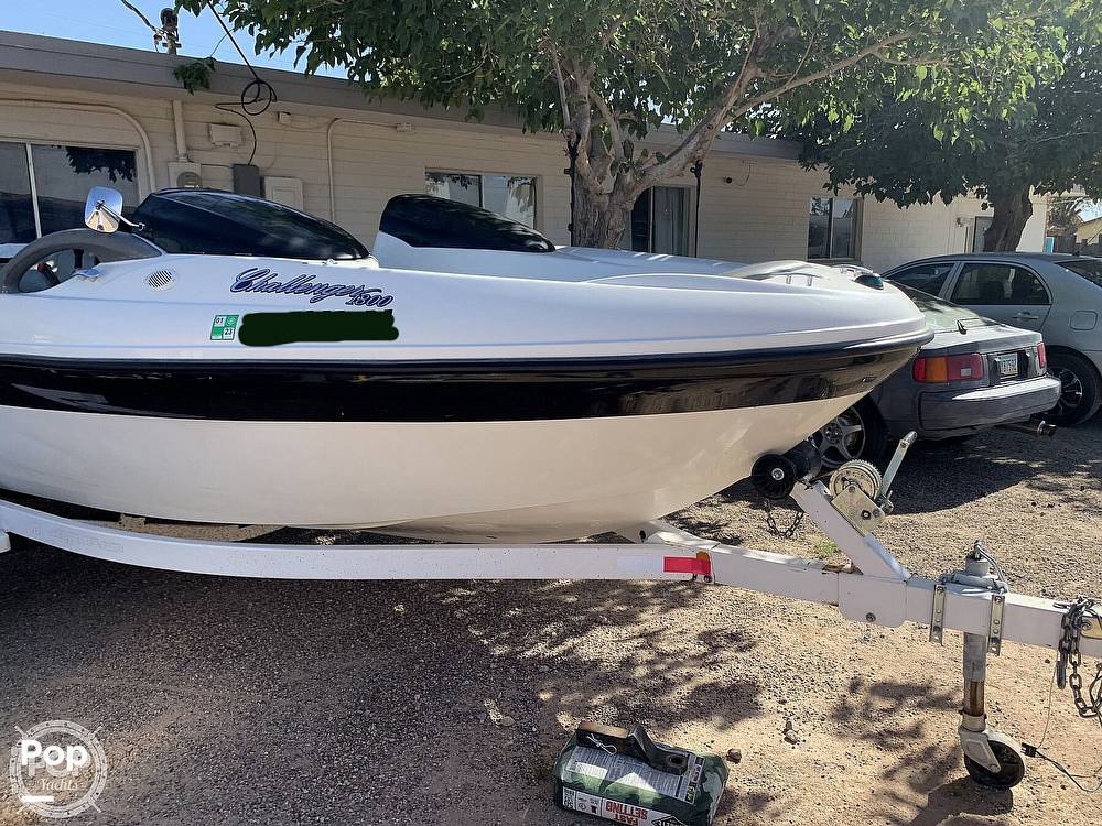 Slide: The Image of Sea-Doo Challenger 1800 2001 - 10685021