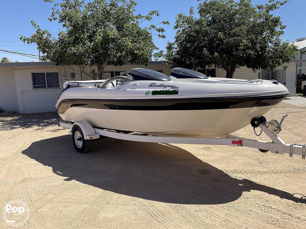 Slide: The Image of Sea-Doo Challenger 1800 2001 - 10685023