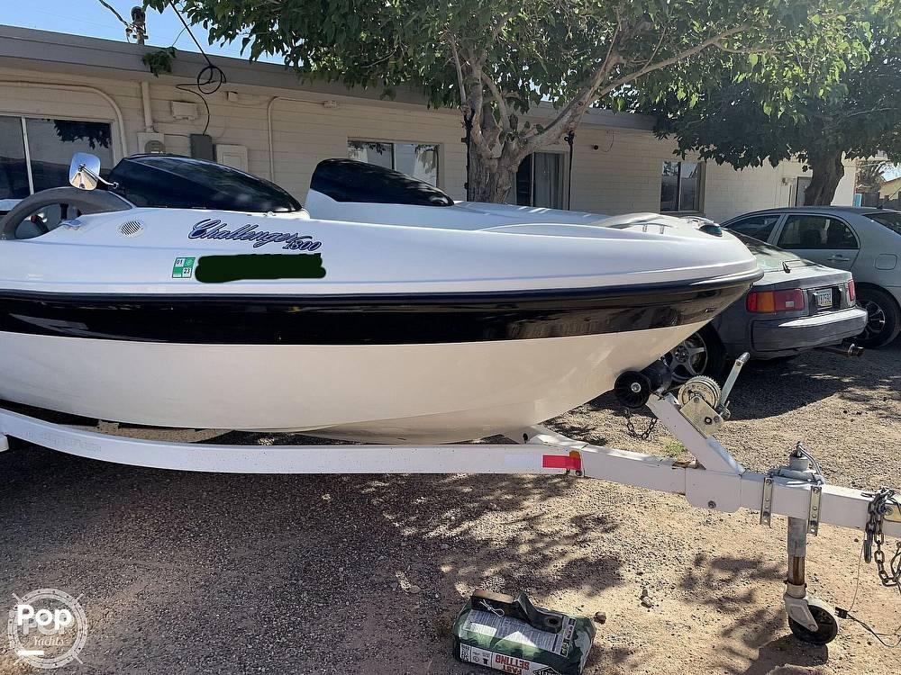 Slide: The Image of 2001 Sea-Doo Challenger 1800 for sale in Apache Junction, AZ - 9