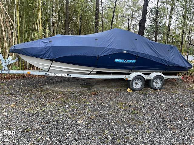 Slide: The Image of Sea-Doo Challenger 230 SE 2007 - 15489342