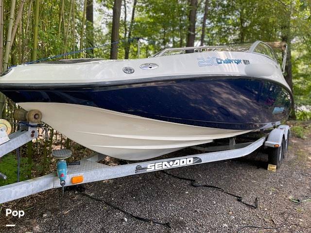 Slide: The Image of Sea-Doo Challenger 230 SE 2007 - 15489353