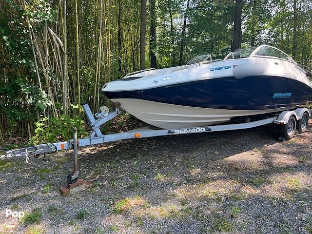 Slide: The Image of Sea-Doo Challenger 230 SE 2007 - 15554725