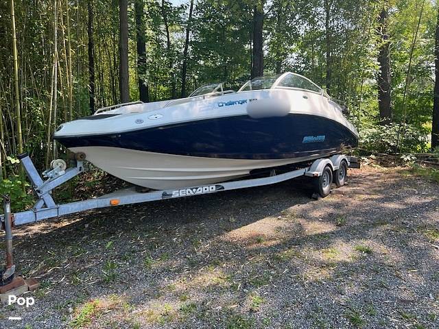 Slide: The Image of Sea-Doo Challenger 230 SE 2007 - 15554726