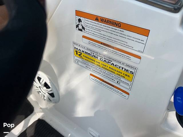 Slide: The Image of Sea-Doo Challenger 230 SE 2007 - 15554763