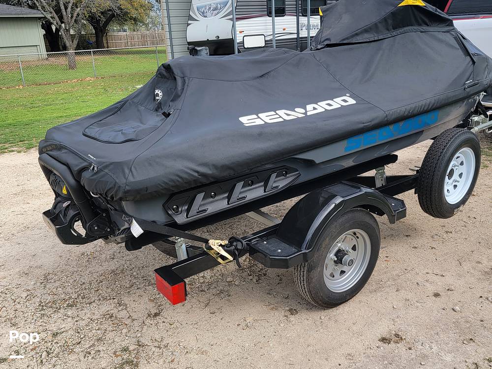 Slide: The Image of Sea-Doo GTX 170 2021 - 11