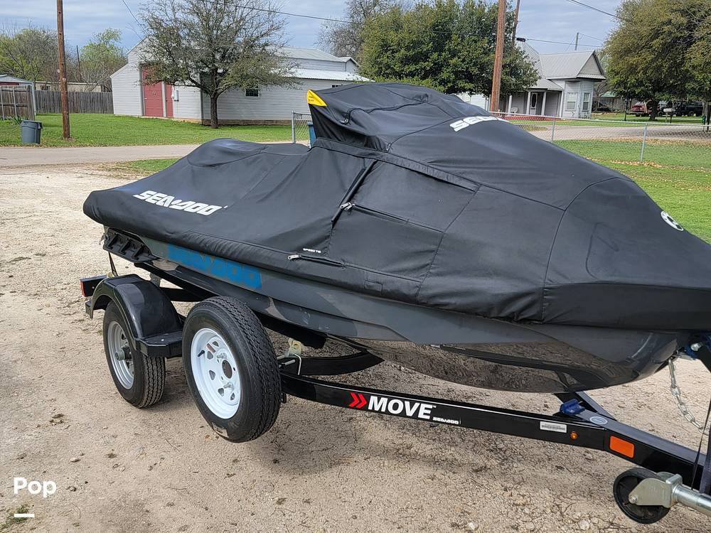 Slide: The Image of Sea-Doo GTX 170 2021 - 2
