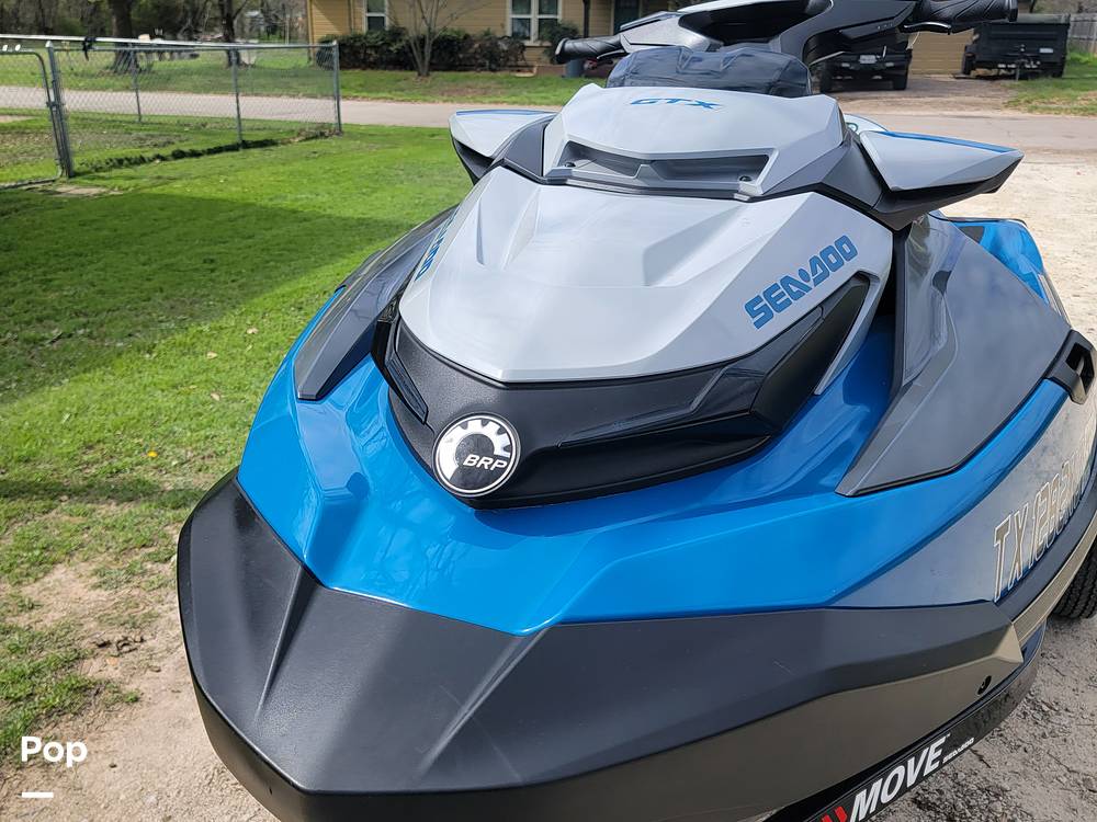 Slide: The Image of Sea-Doo GTX 170 2021 - 3