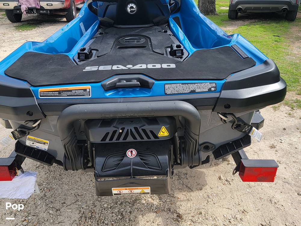 Slide: The Image of Sea-Doo GTX 170 2021 - 4
