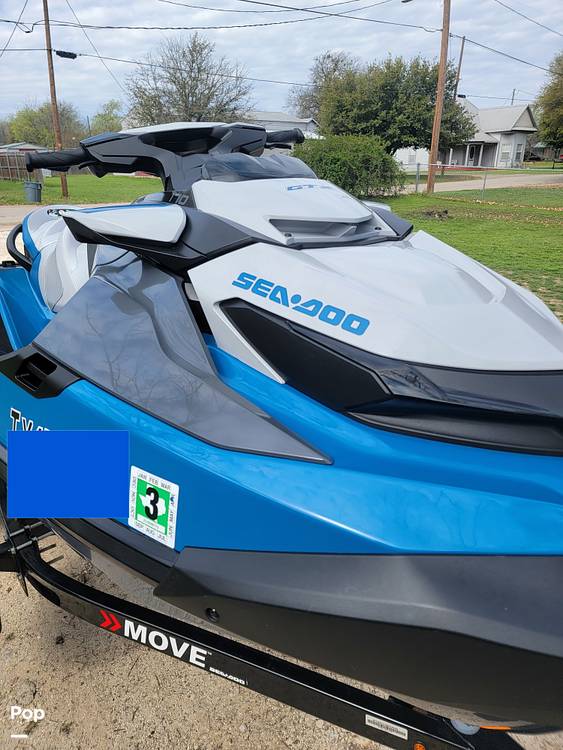 Slide: The Image of Sea-Doo GTX 170 2021 - 5