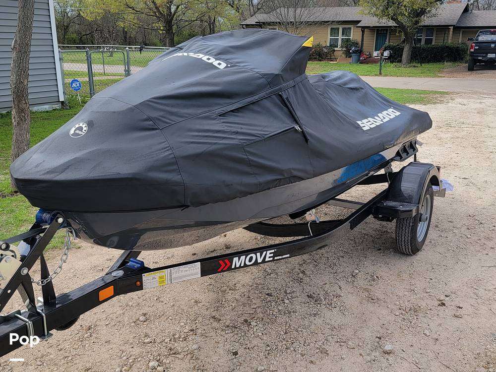 Slide: The Image of Sea-Doo GTX 170 2021 - 6