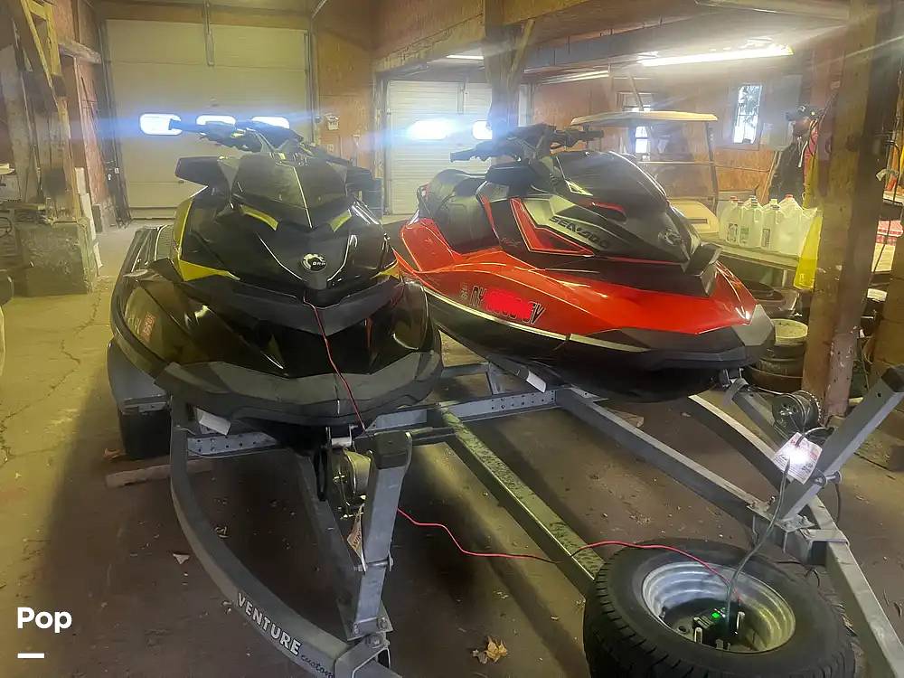 Slide: The Image of Sea-Doo RXP 300, 2013 Sea-Doo RXP 260 2016 - 15149898