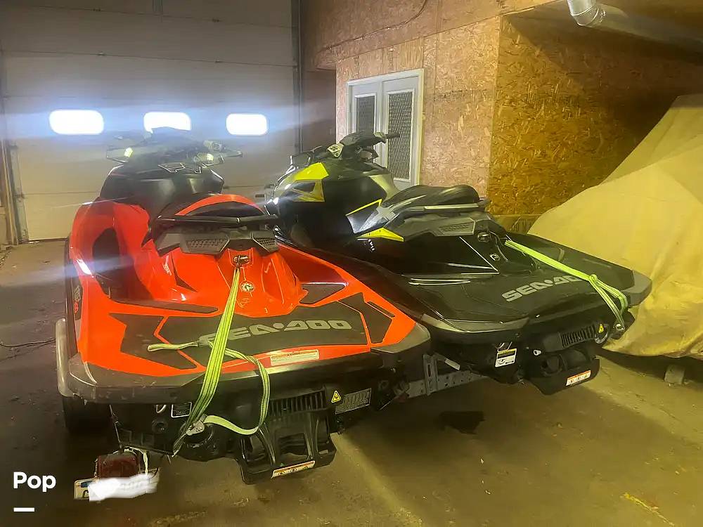 Slide: The Image of Sea-Doo RXP 300, 2013 Sea-Doo RXP 260 2016 - 15149892