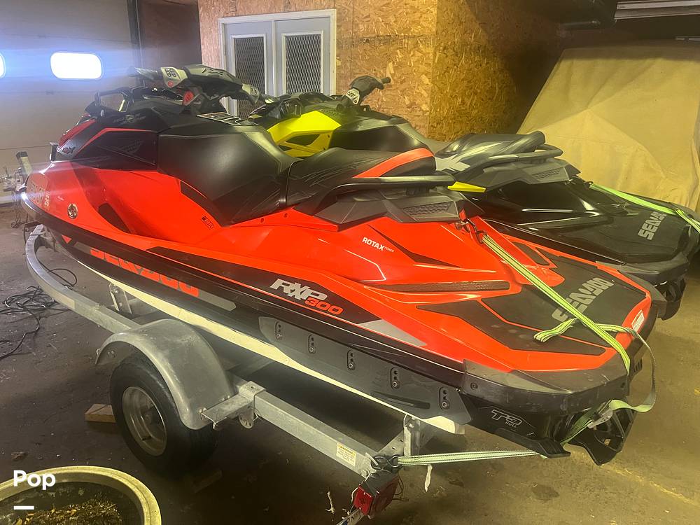 Slide: The Image of Sea-Doo RXP 300, 2013 Sea-Doo RXP 260 2016 - 15108920