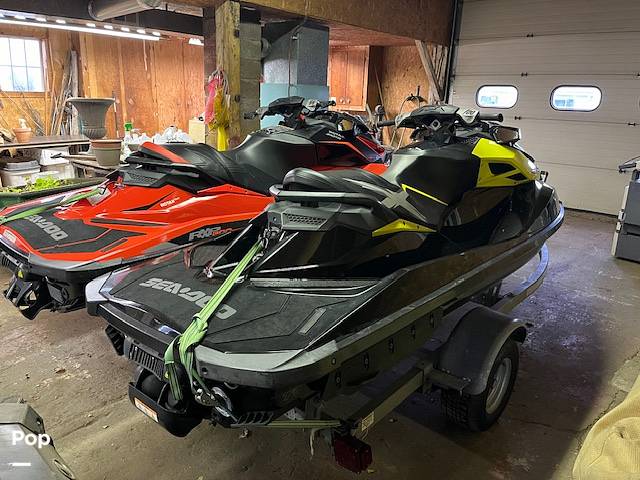 Slide: The Image of Sea-Doo RXP 300, 2013 Sea-Doo RXP 260 2016 - 15072651